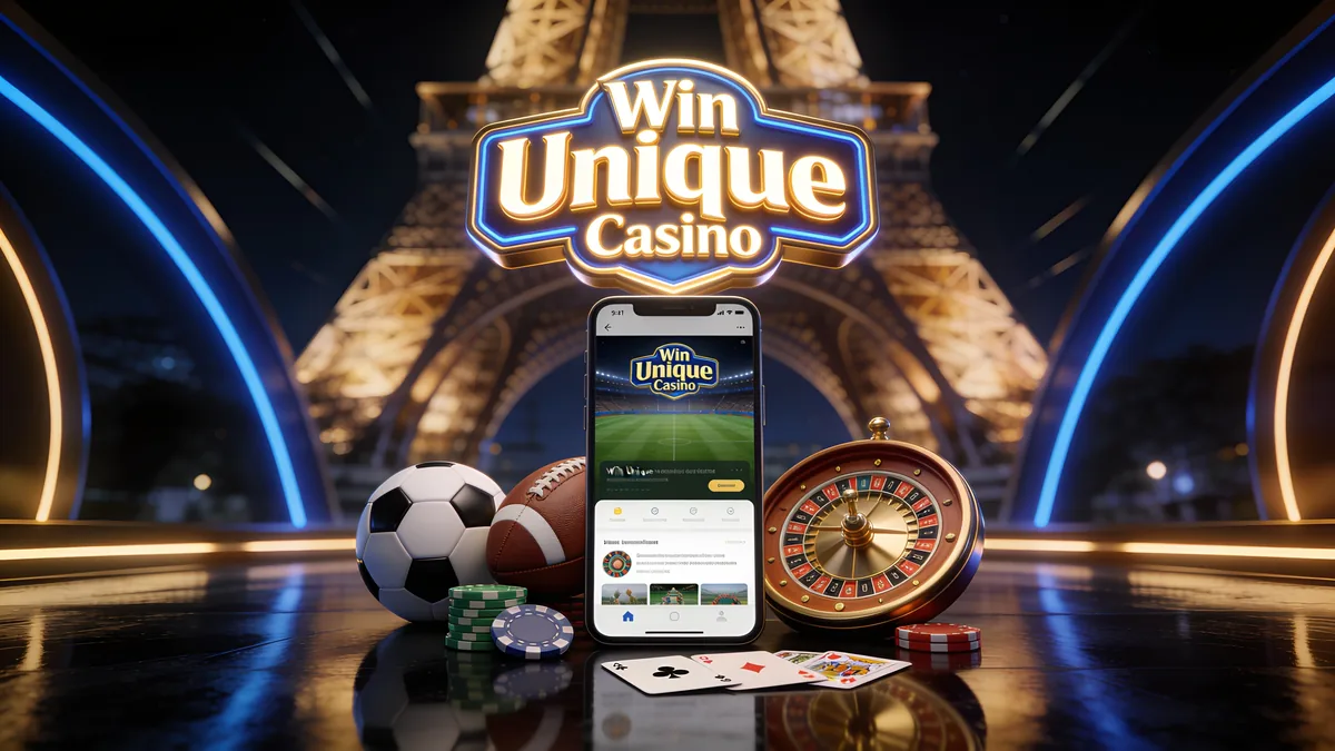 win unique casino en France — Meilleurs Atouts de Unique Casino France